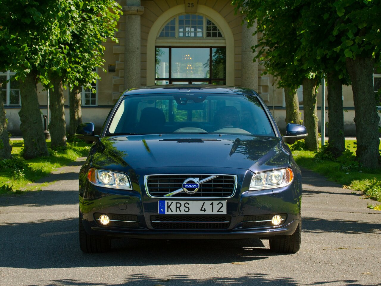 Volvo S80 II Рестайлинг