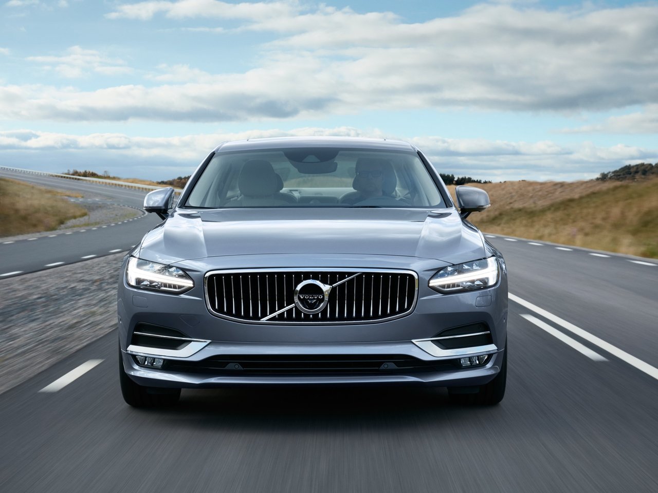 Volvo S90 II