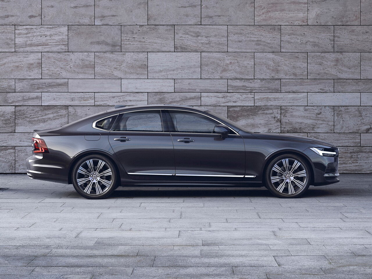 Volvo S90 II Рестайлинг