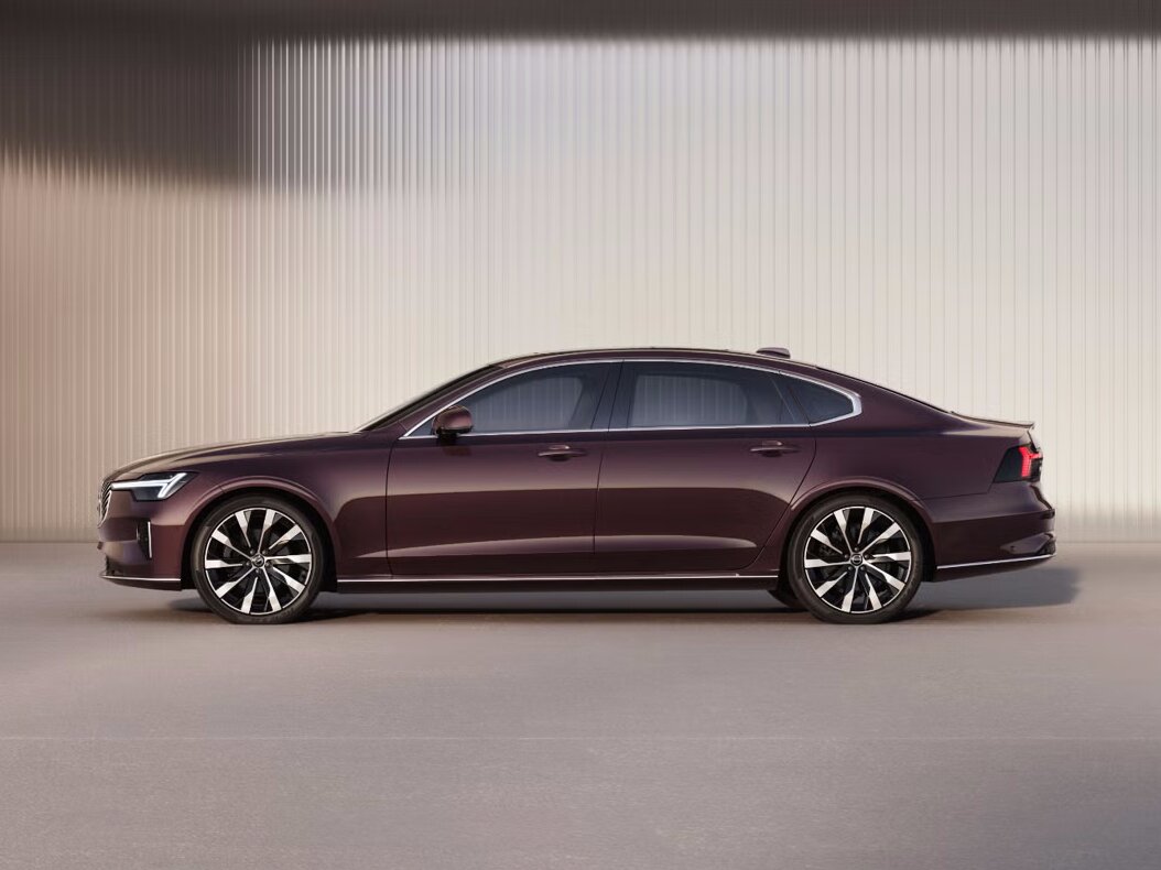 Volvo S90 II Рестайлинг 2