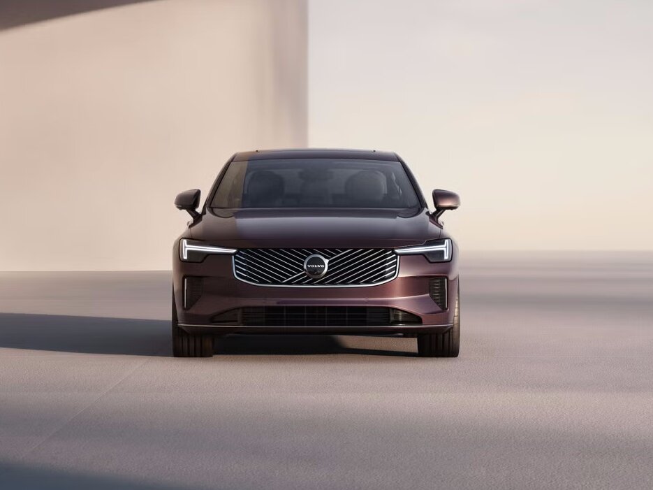 Volvo S90 II Рестайлинг 2