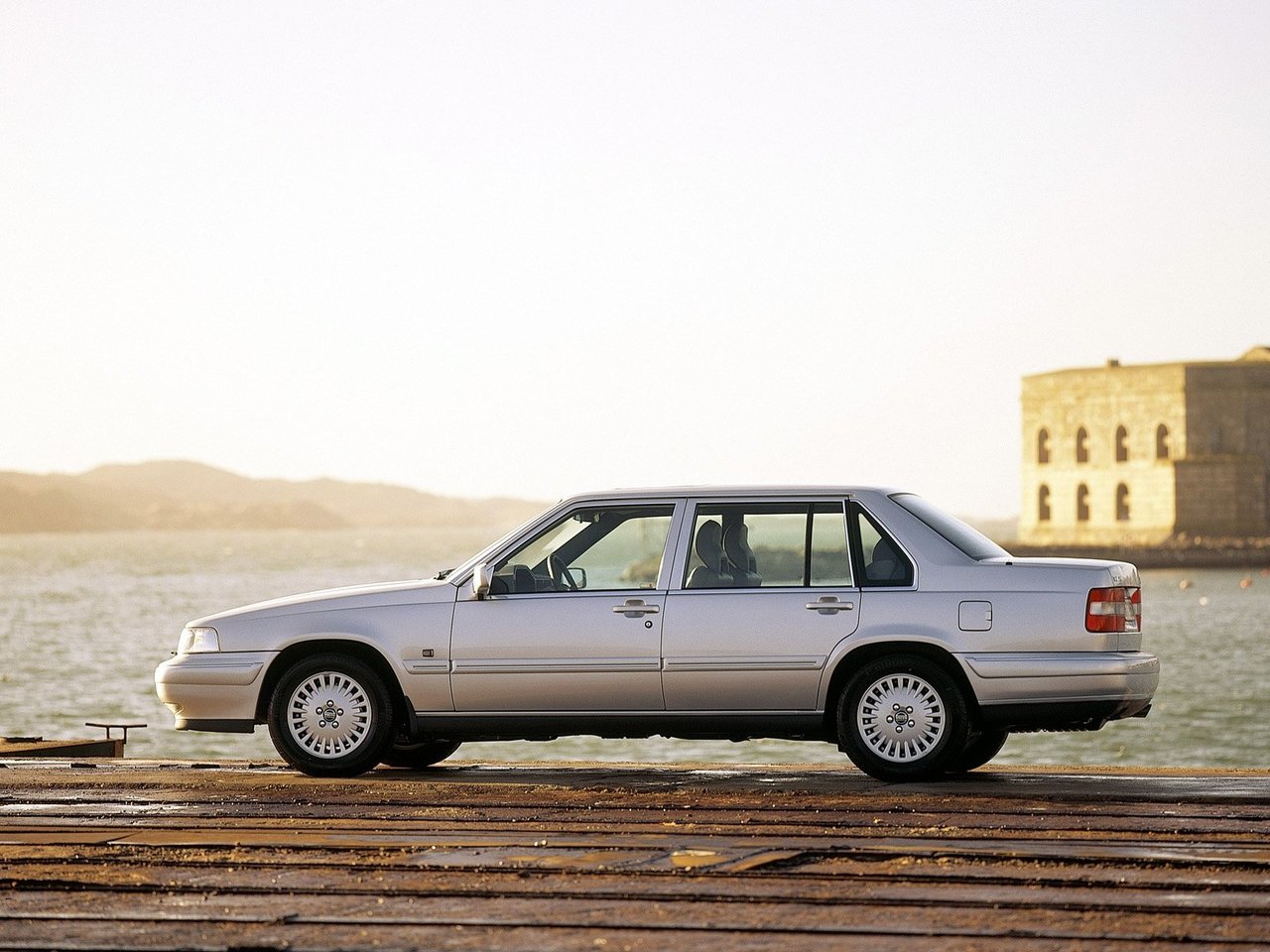 Volvo S90 I