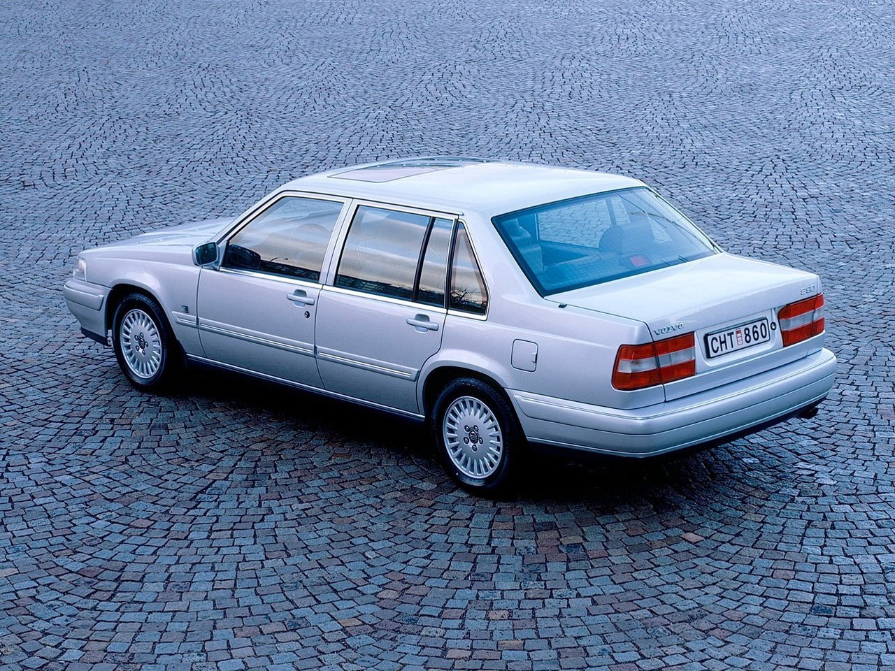 Volvo S90 I