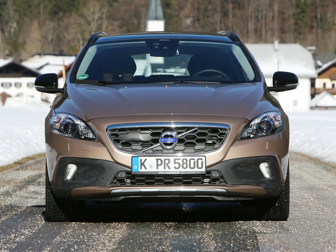 Volvo V40 Cross Country I