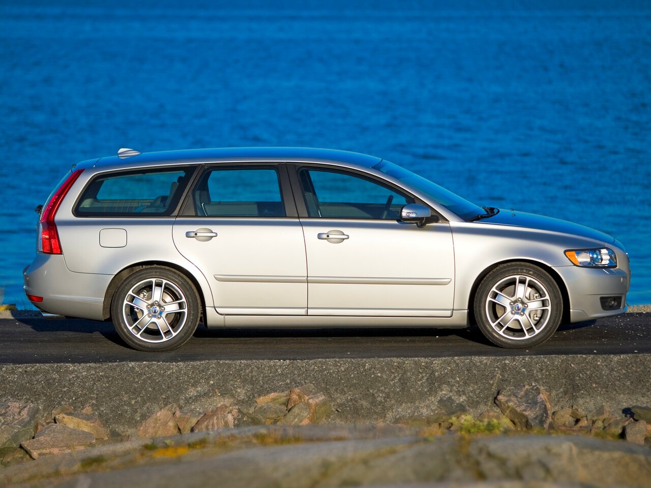 Volvo V50 I Рестайлинг