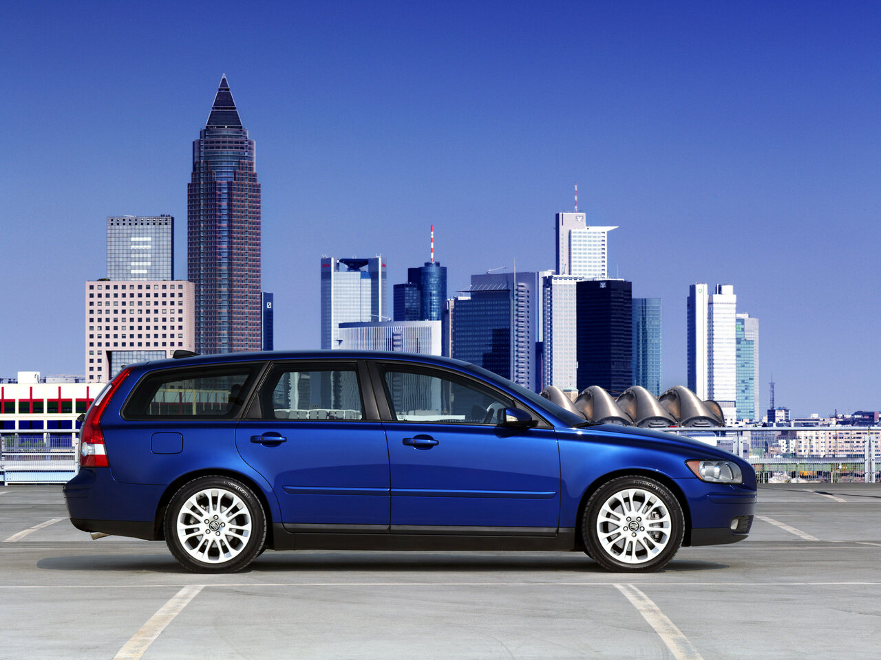 Volvo V50 I