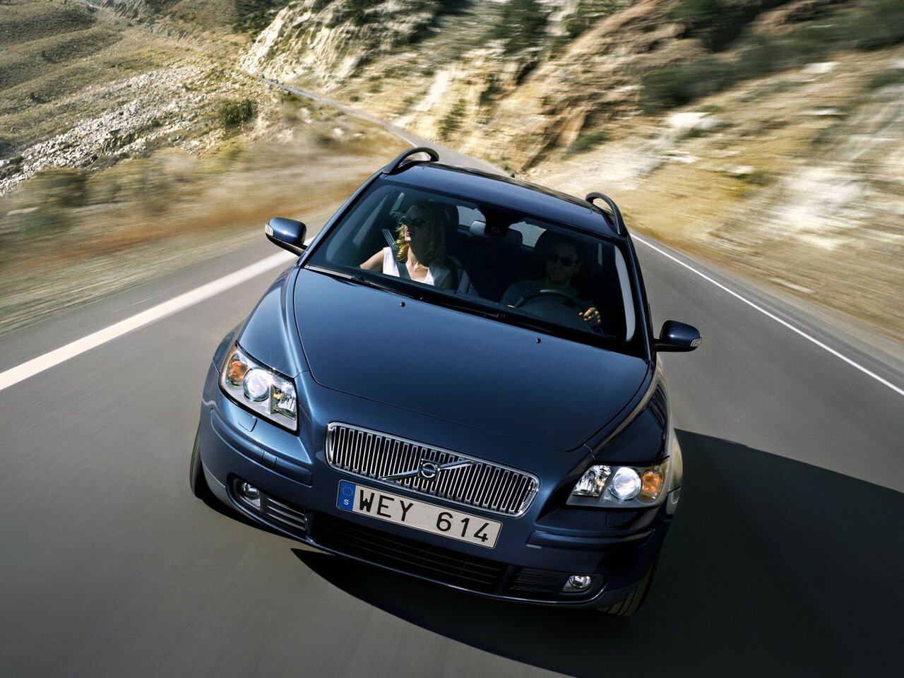 Volvo V50 I