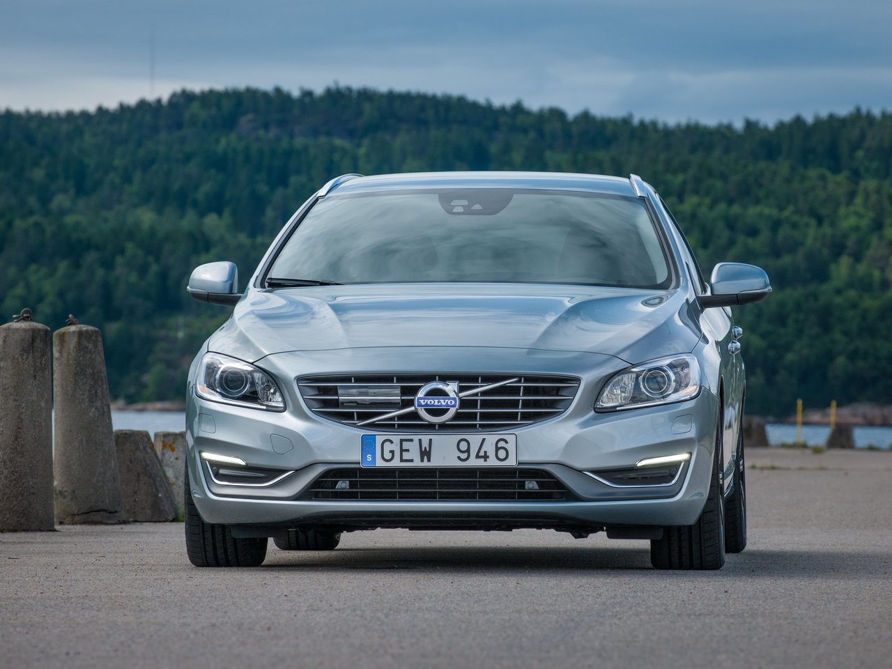 Volvo V60 I Рестайлинг
