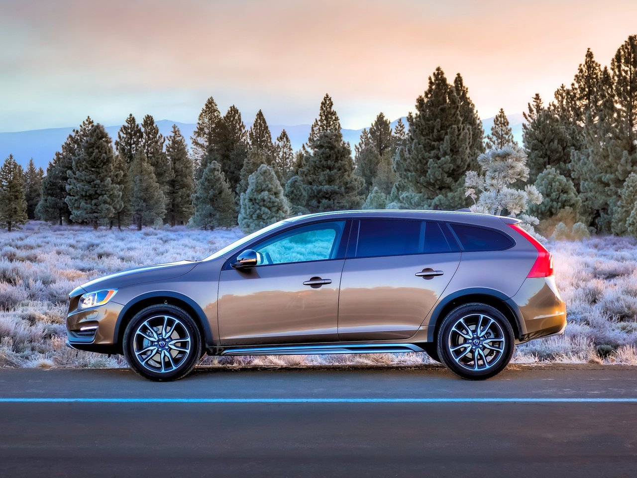 Volvo V60 Cross Country I