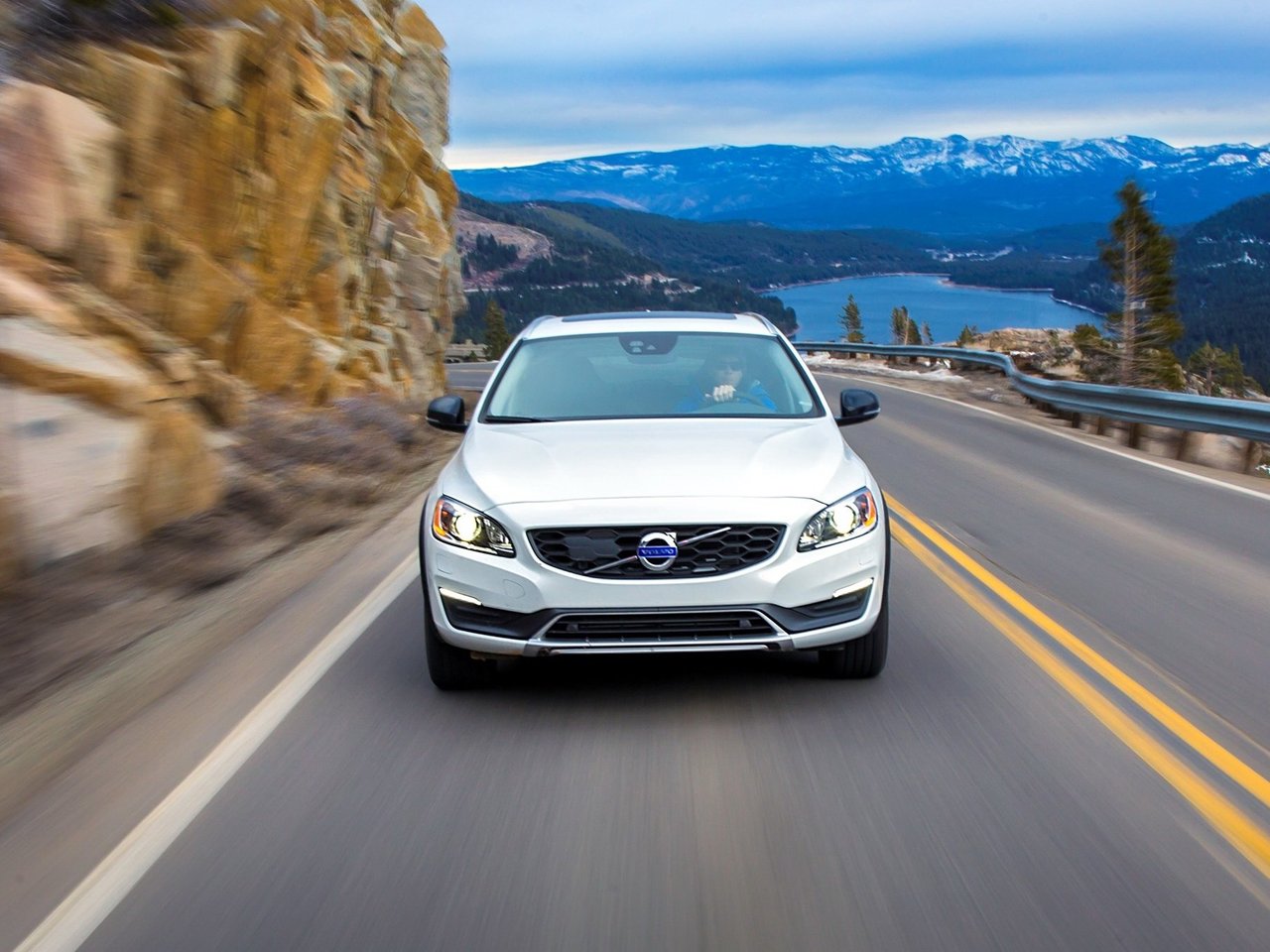 Volvo V60 Cross Country I