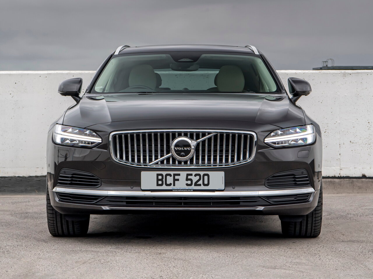 Volvo V90 II Рестайлинг