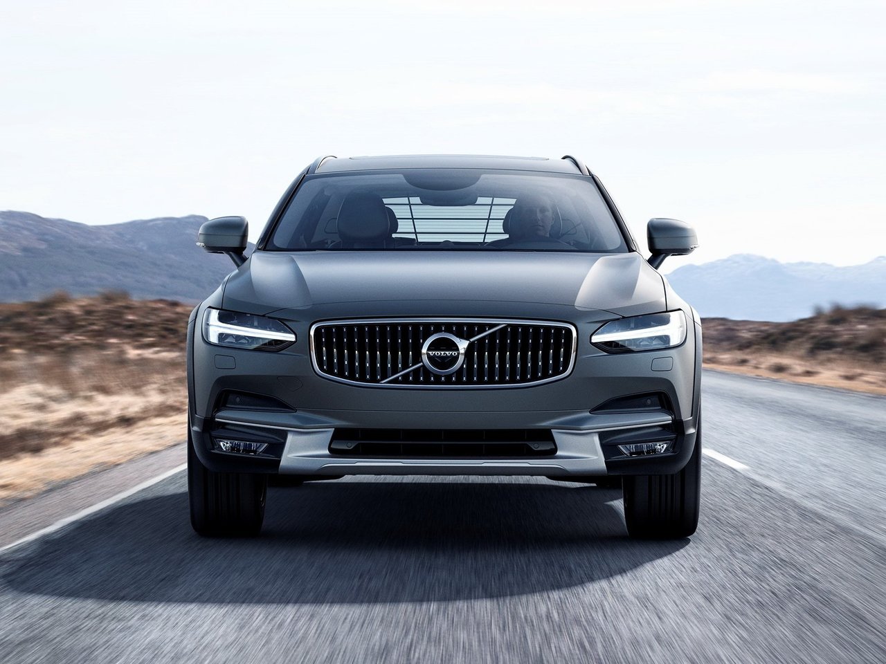 Volvo V90 Cross Country I