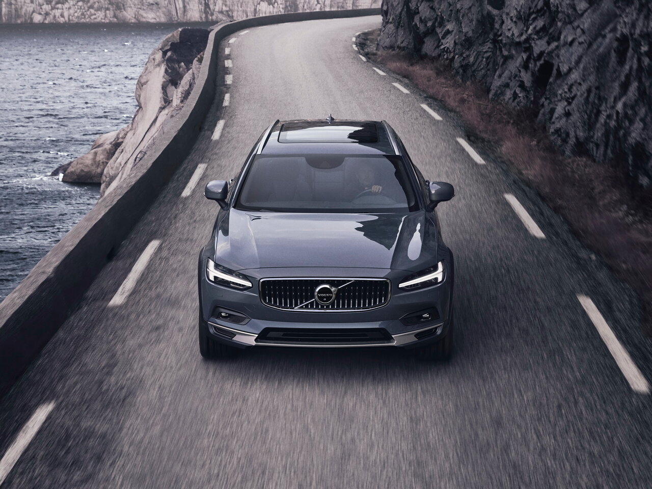 Volvo V90 Cross Country I Рестайлинг