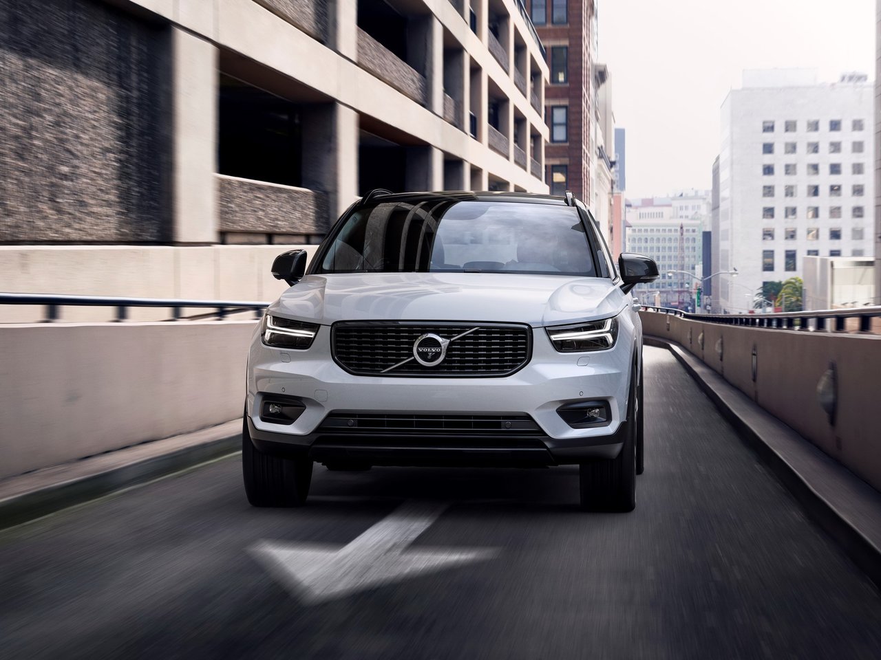 Volvo XC40 I