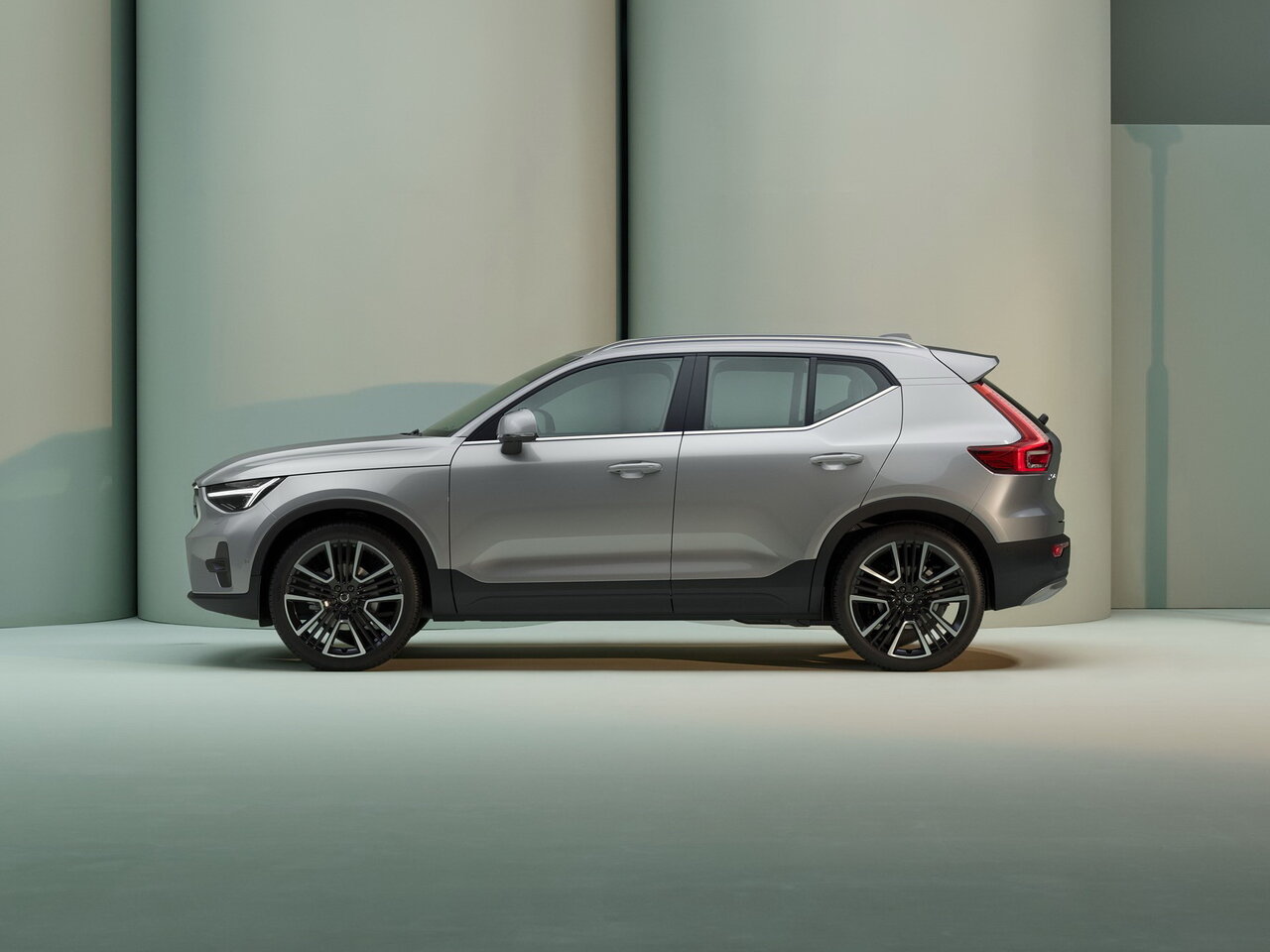 Volvo XC40 I Рестайлинг