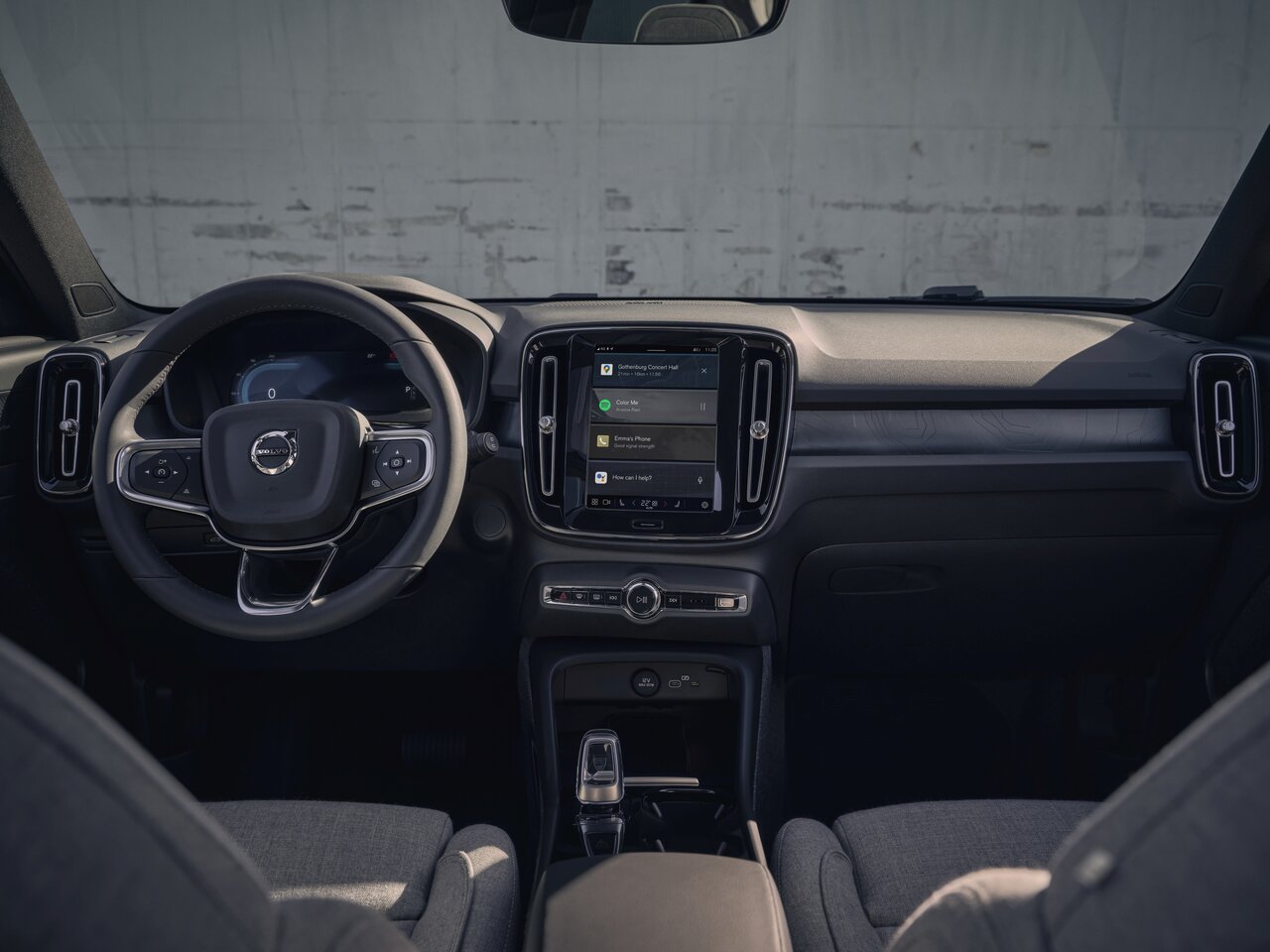 Volvo XC40 I Рестайлинг