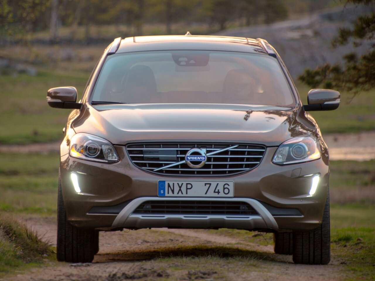 Volvo XC60 I Рестайлинг