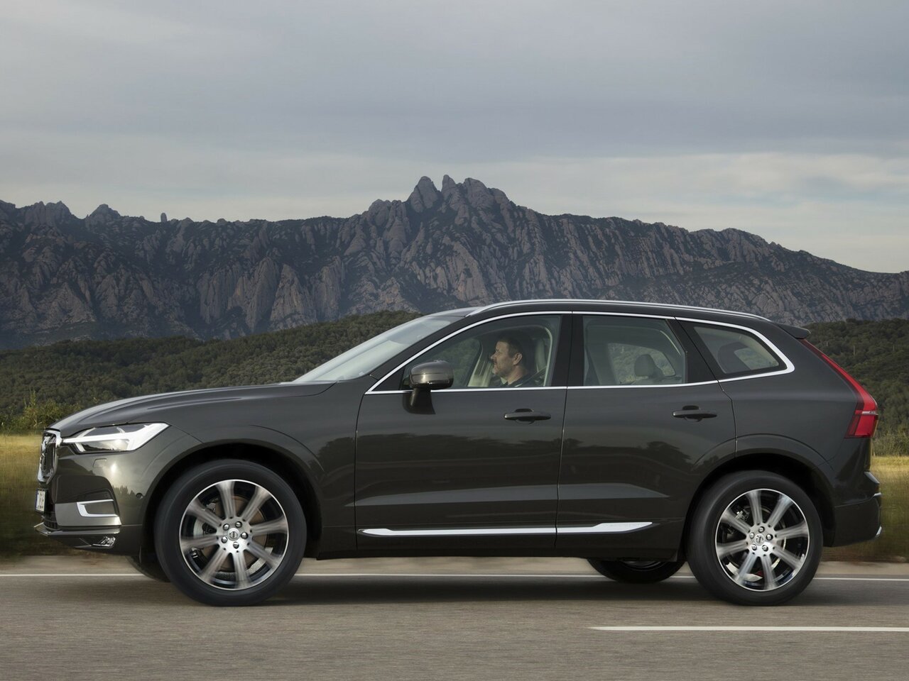 Volvo XC60 II