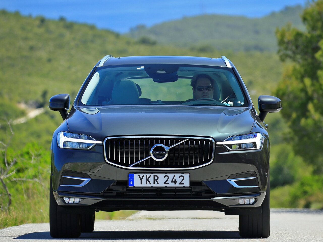 Volvo XC60 II