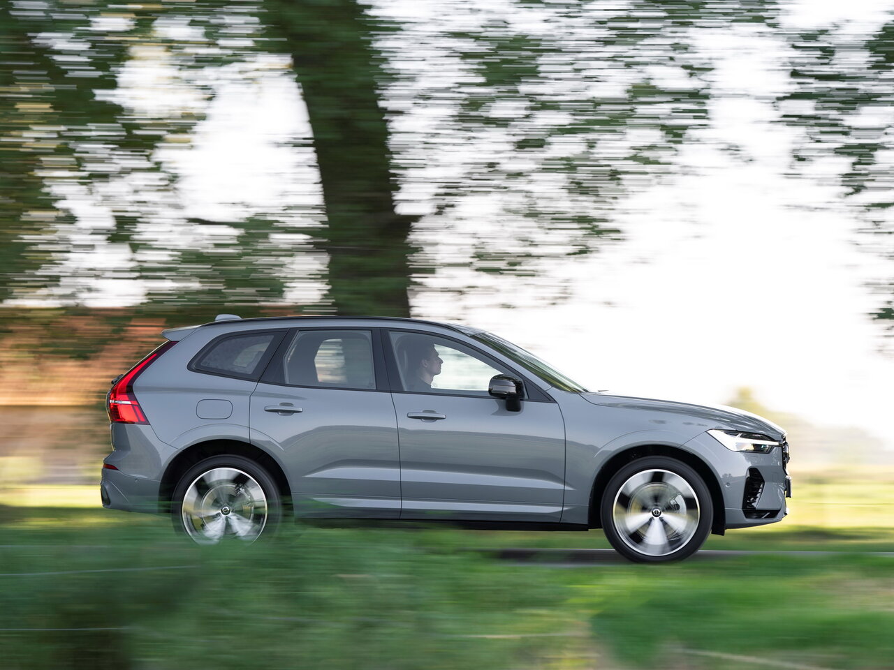Volvo XC60 II Рестайлинг