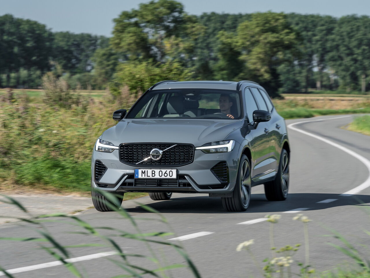 Volvo XC60 II Рестайлинг