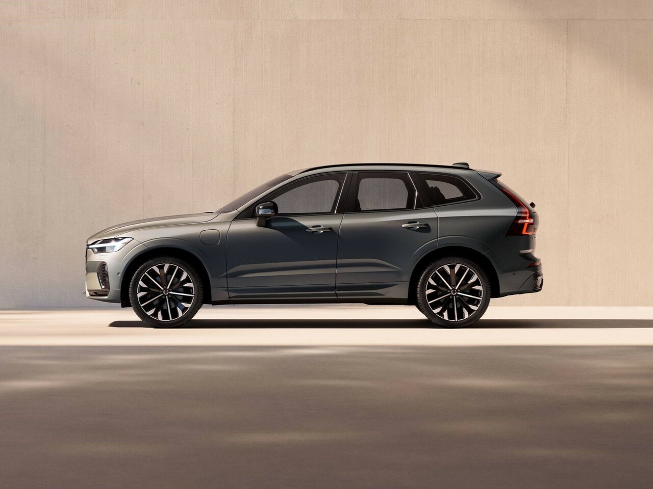 Volvo XC60 II Рестайлинг 2