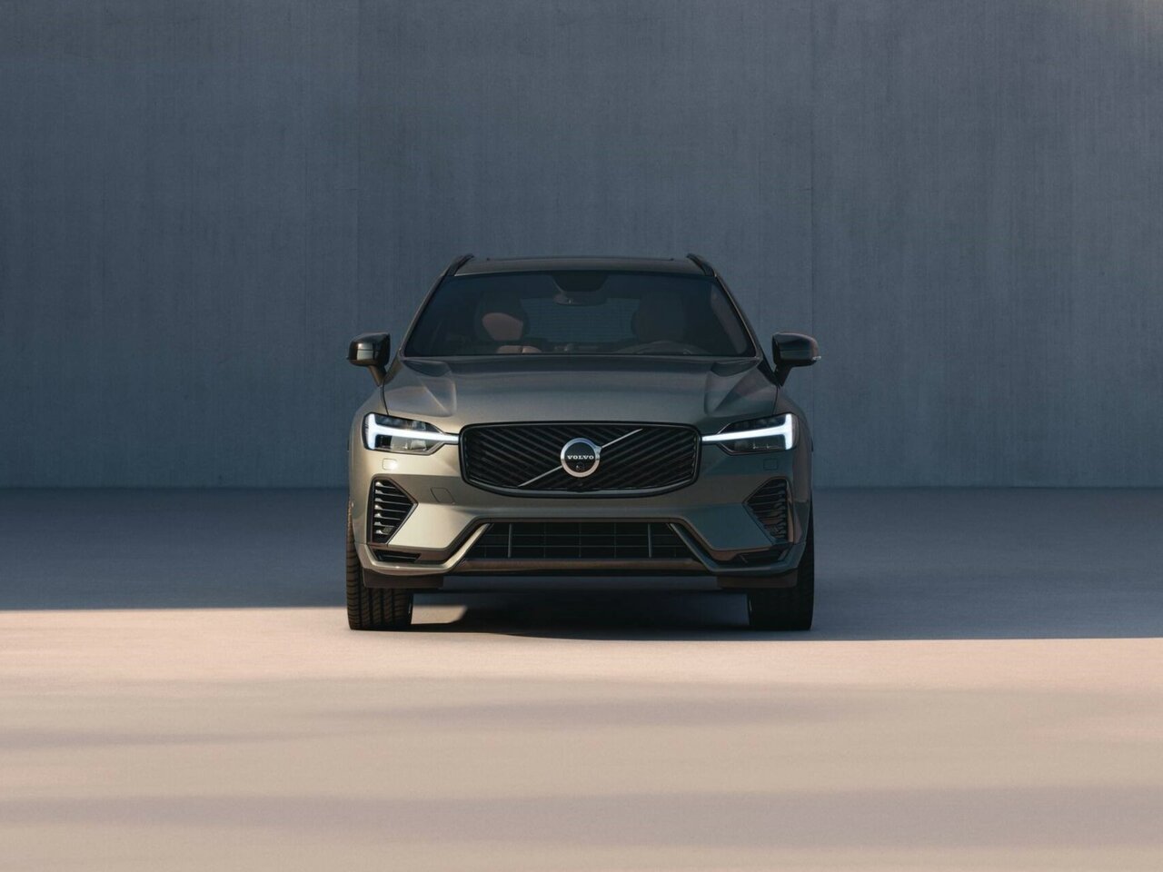 Volvo XC60 II Рестайлинг 2