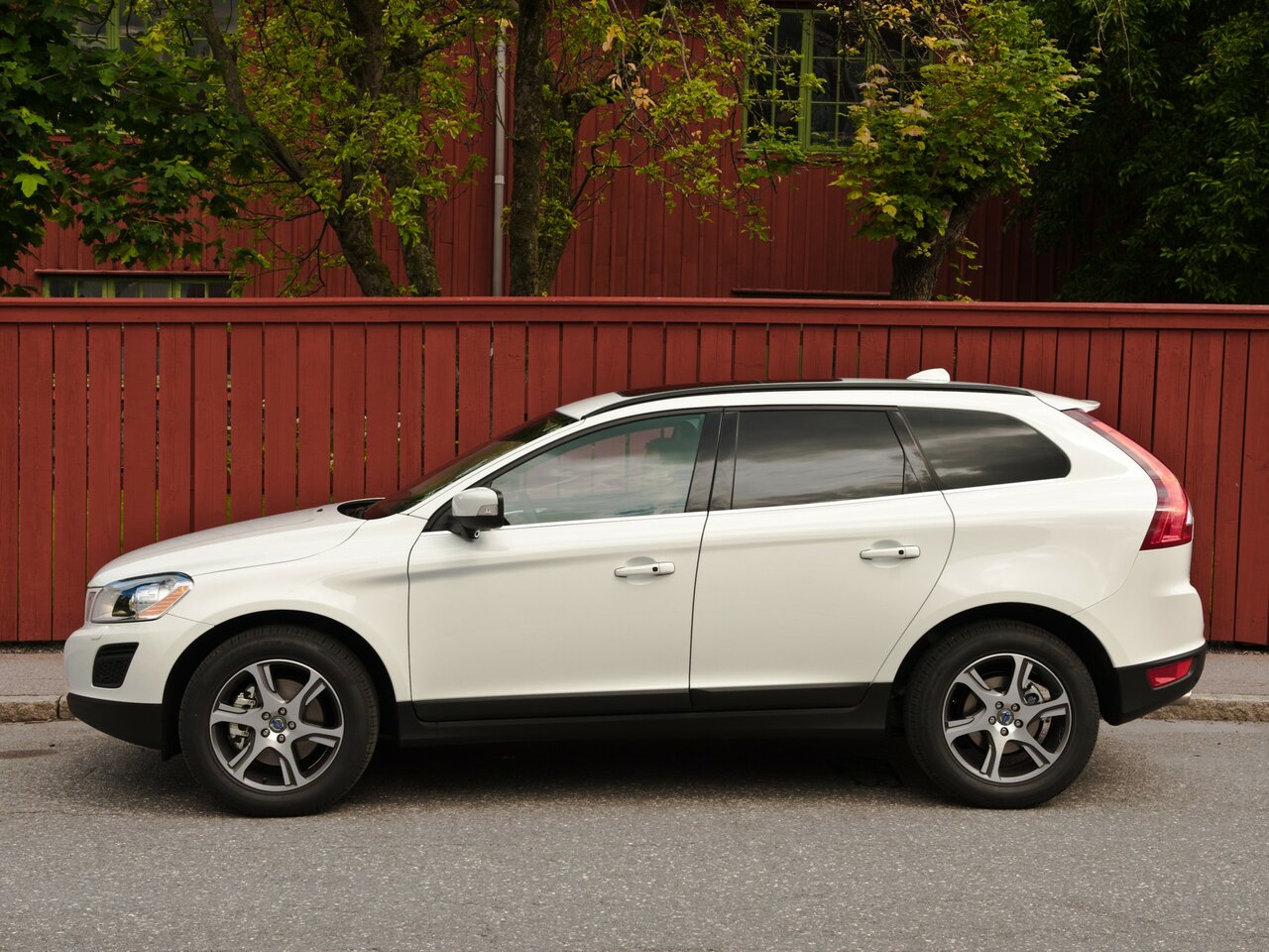 Volvo XC60 I