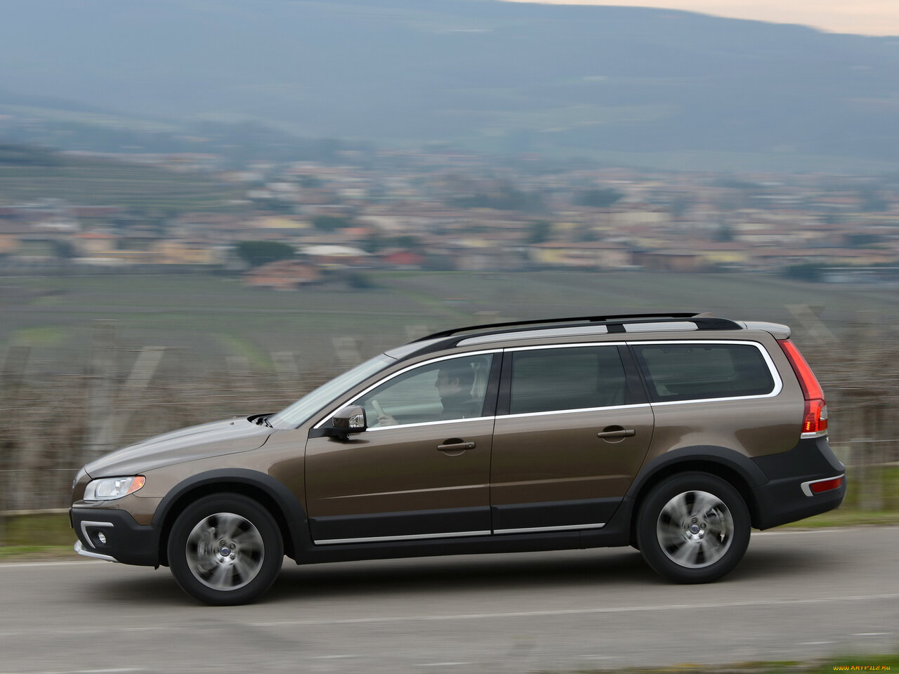 Volvo XC70 II Рестайлинг