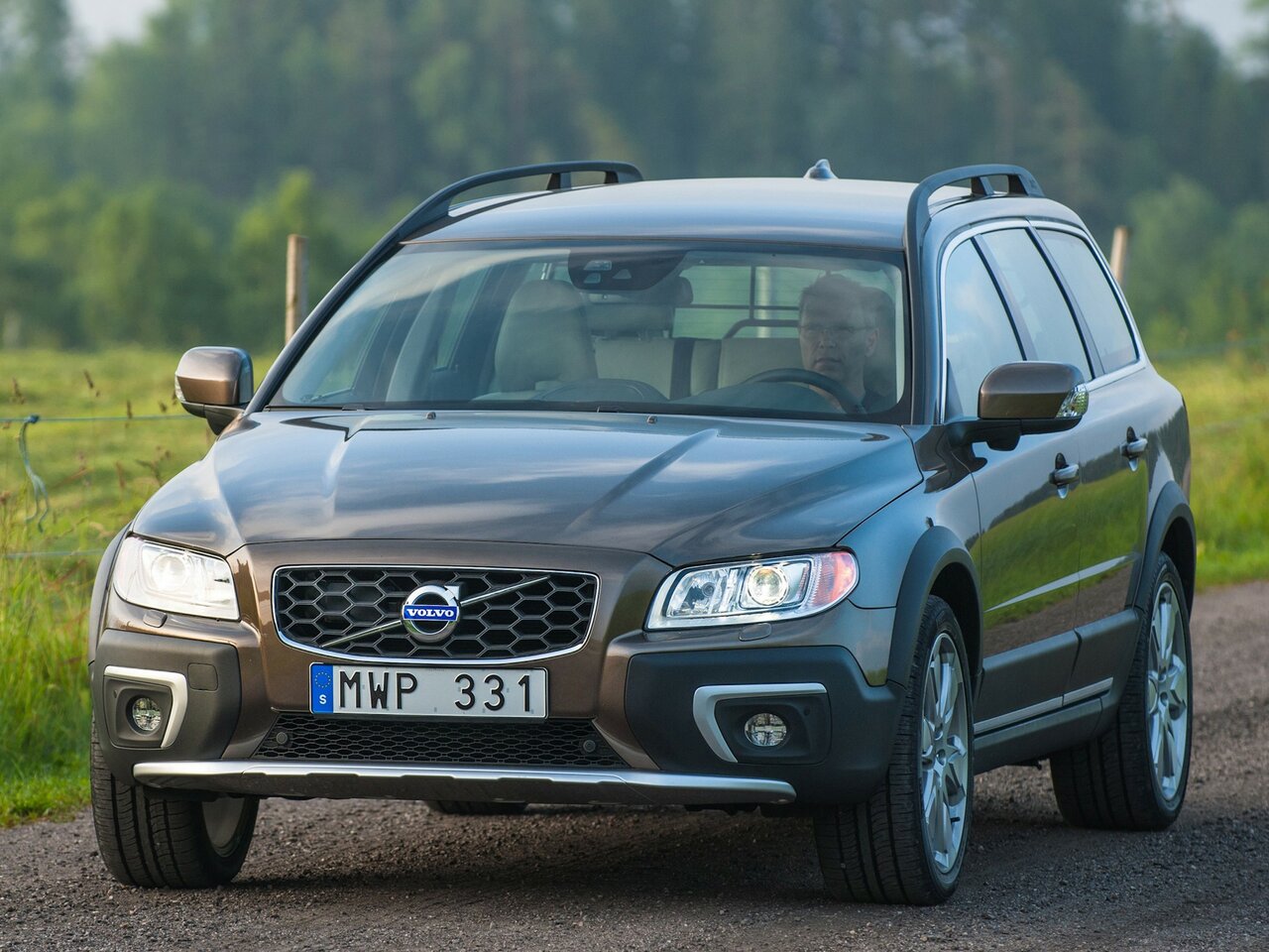 Volvo XC70 II Рестайлинг