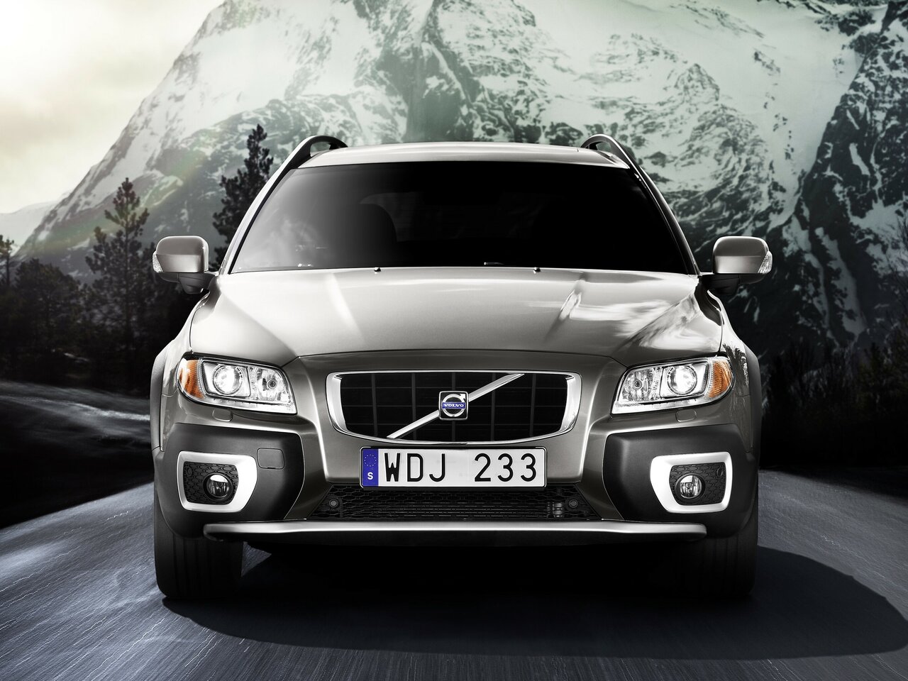 Volvo XC70 II
