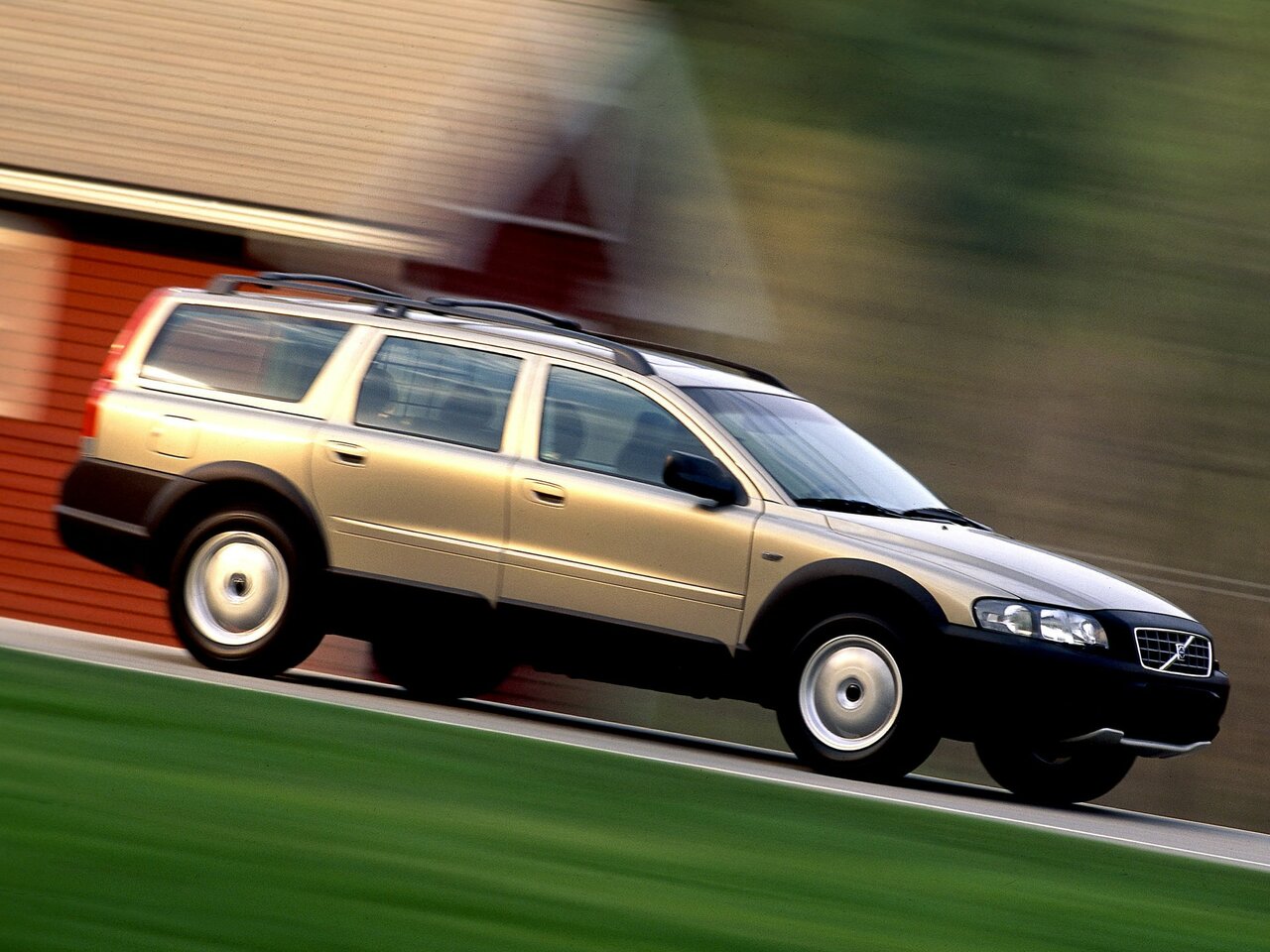 Volvo XC70 I