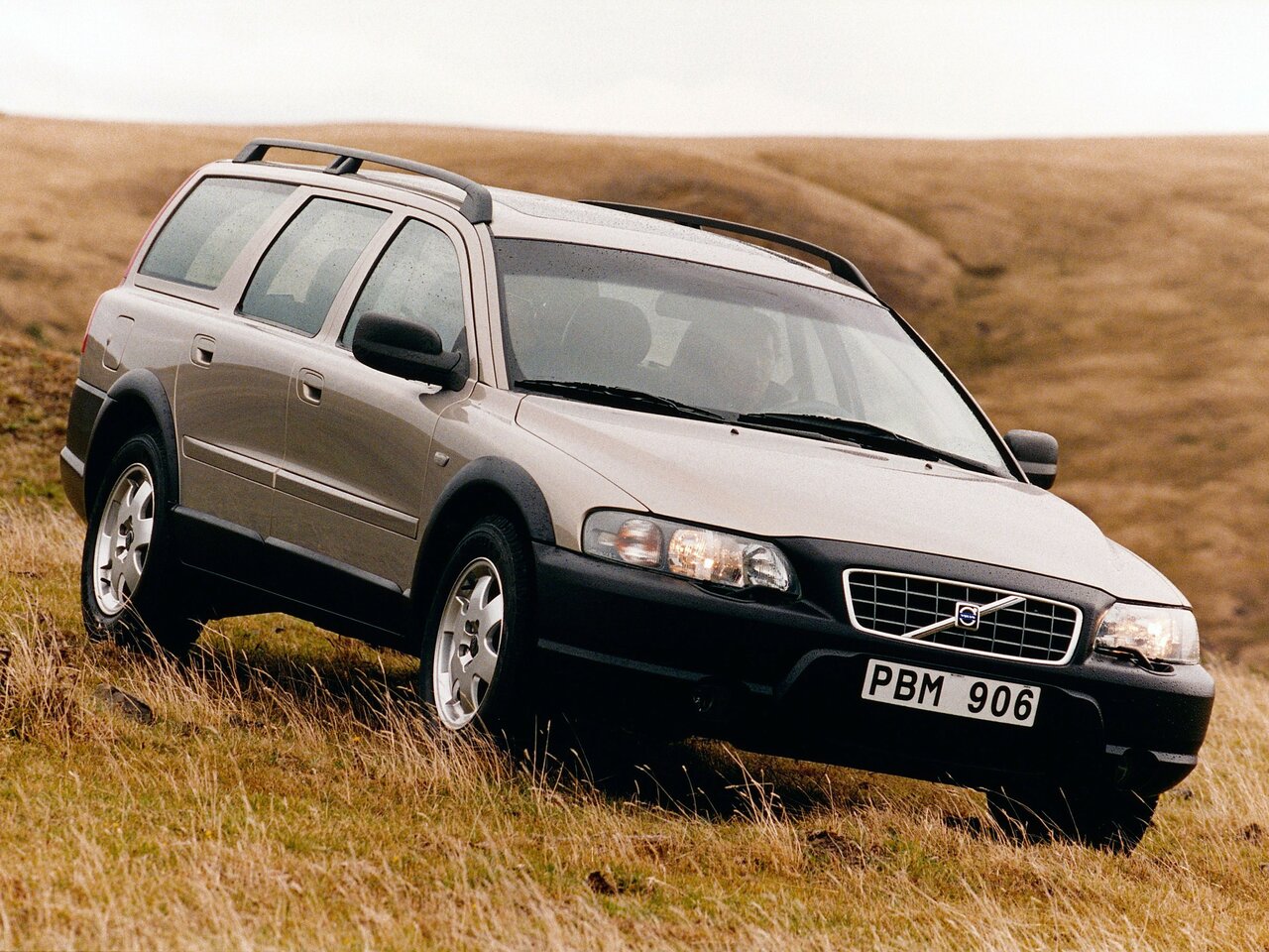 Volvo XC70 I