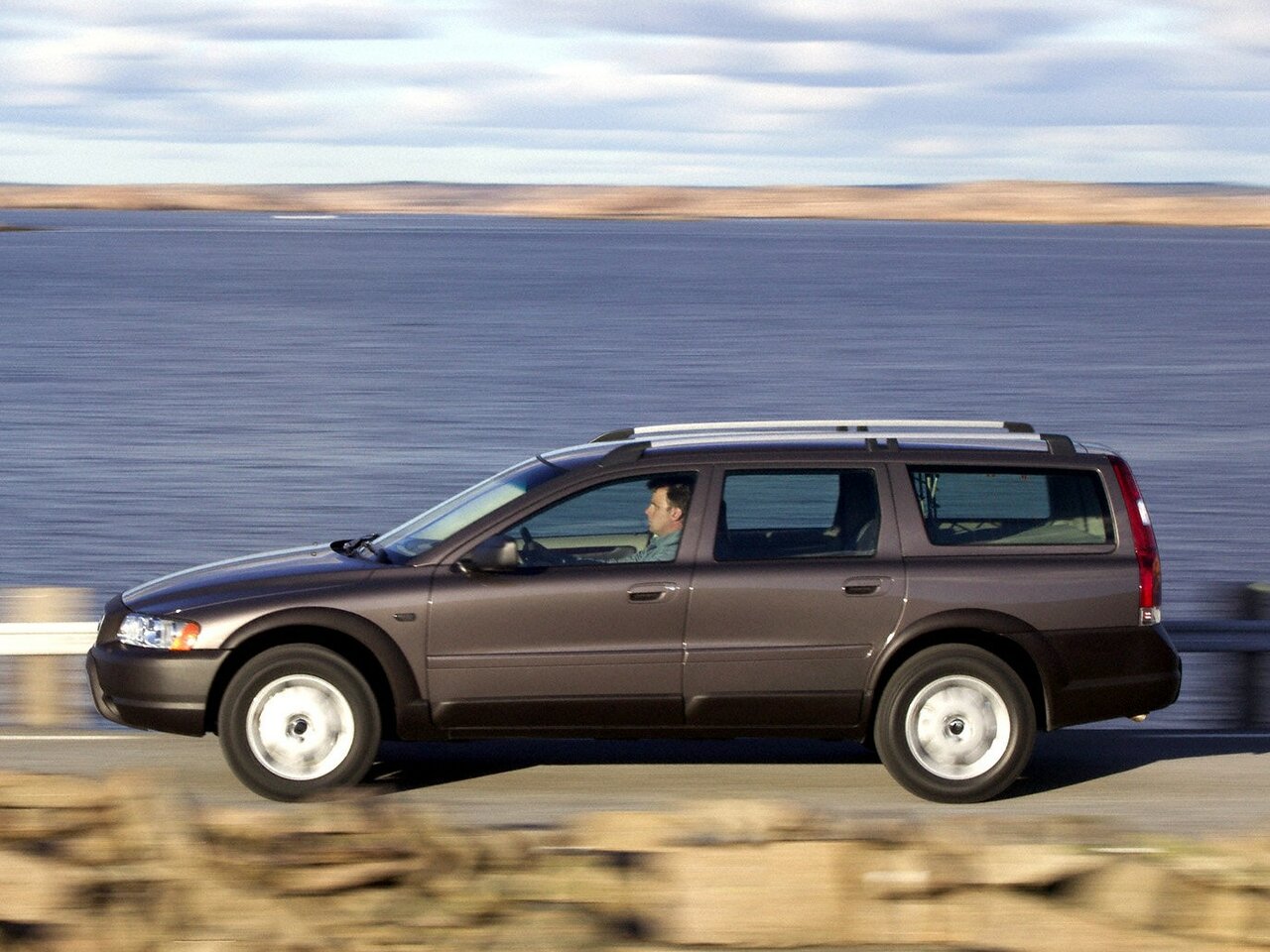 Volvo XC70 I Рестайлинг