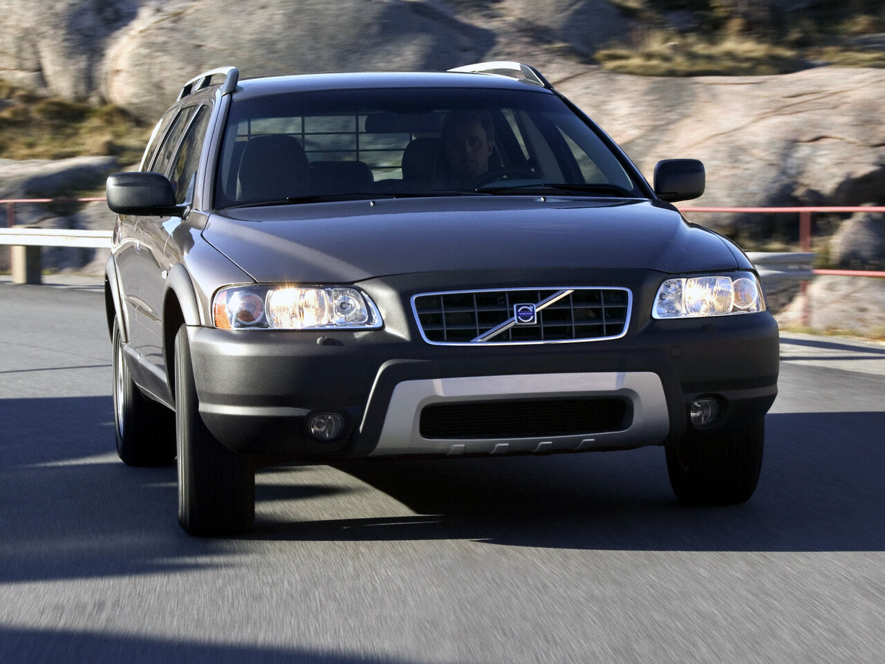 Volvo XC70 I Рестайлинг