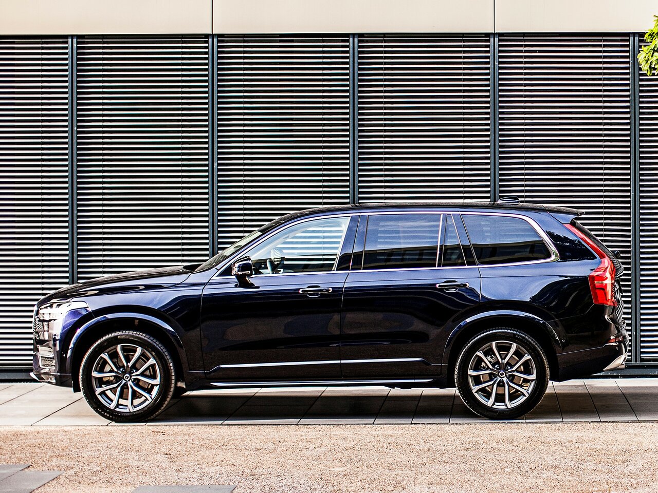 Volvo XC90 II