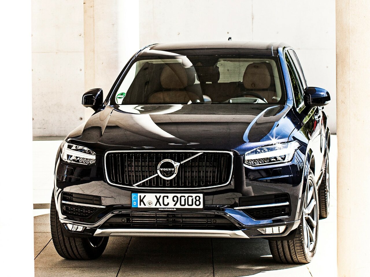 Volvo XC90 II
