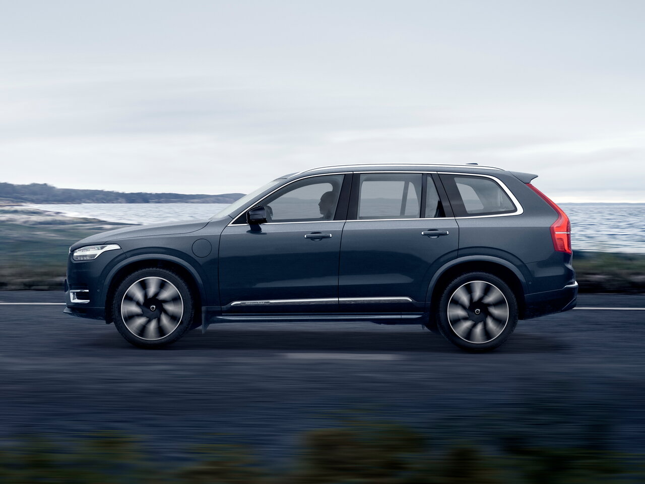 Volvo XC90 II Рестайлинг 1