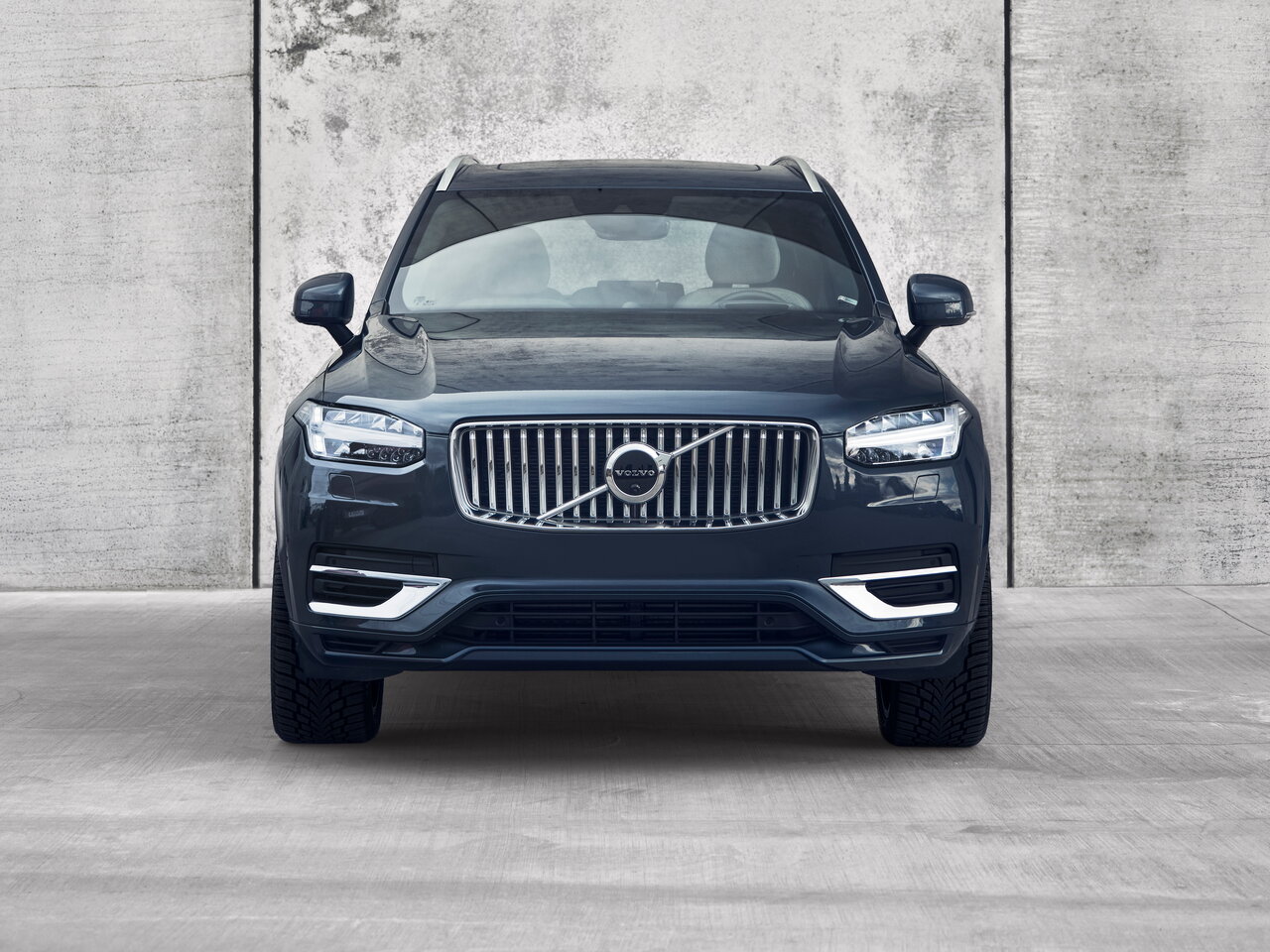 Volvo XC90 II Рестайлинг 1