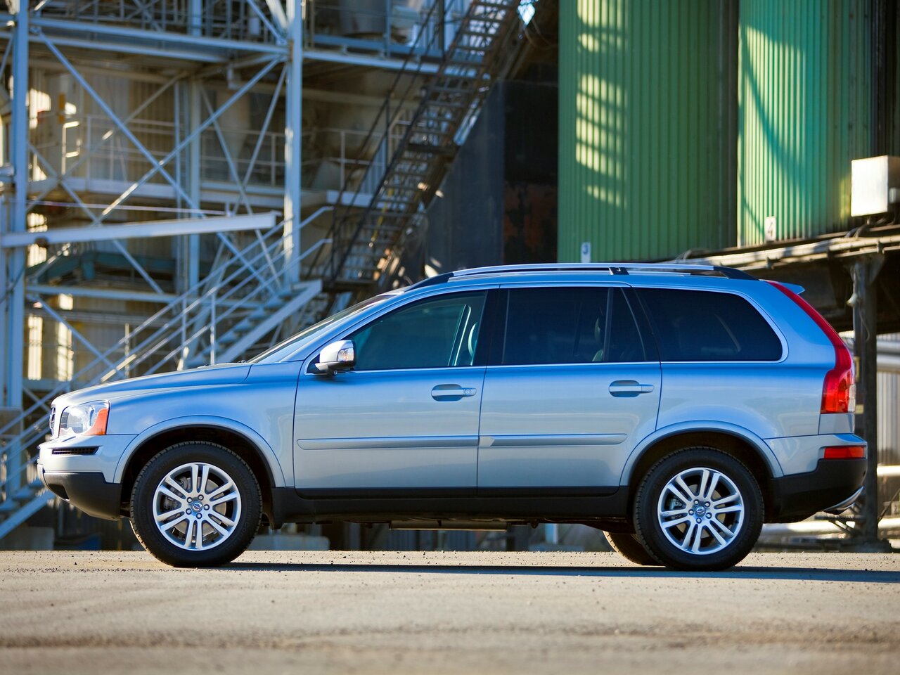 Volvo XC90 I Рестайлинг