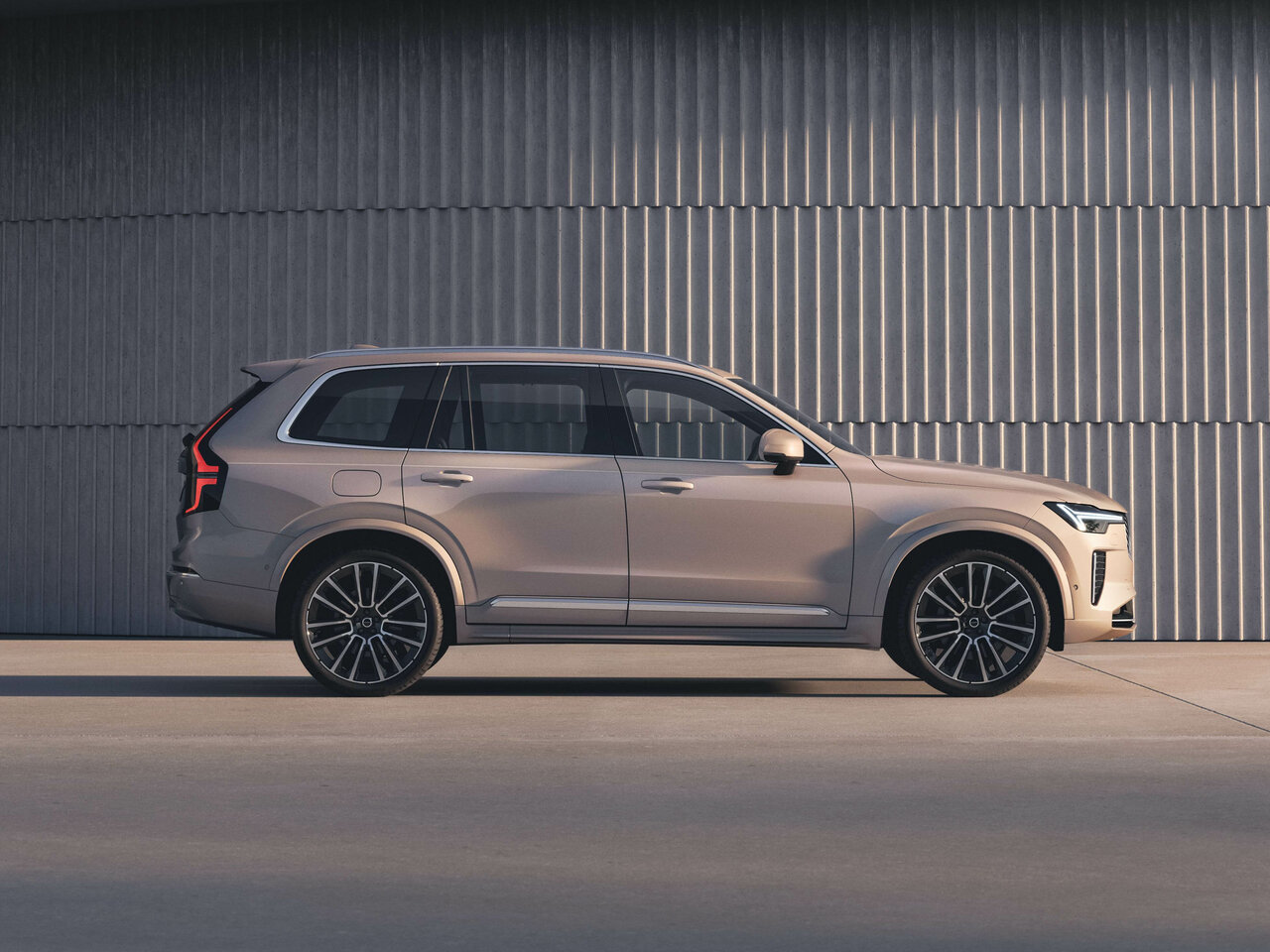 Volvo XC90 II Рестайлинг 2