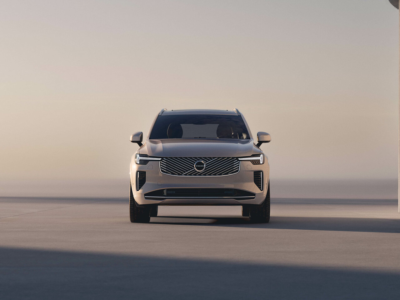 Volvo XC90 II Рестайлинг 2