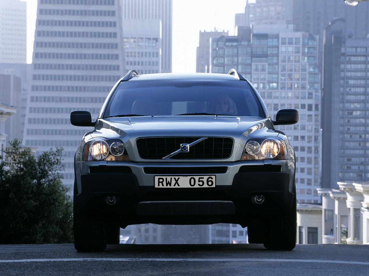 Volvo XC90 I