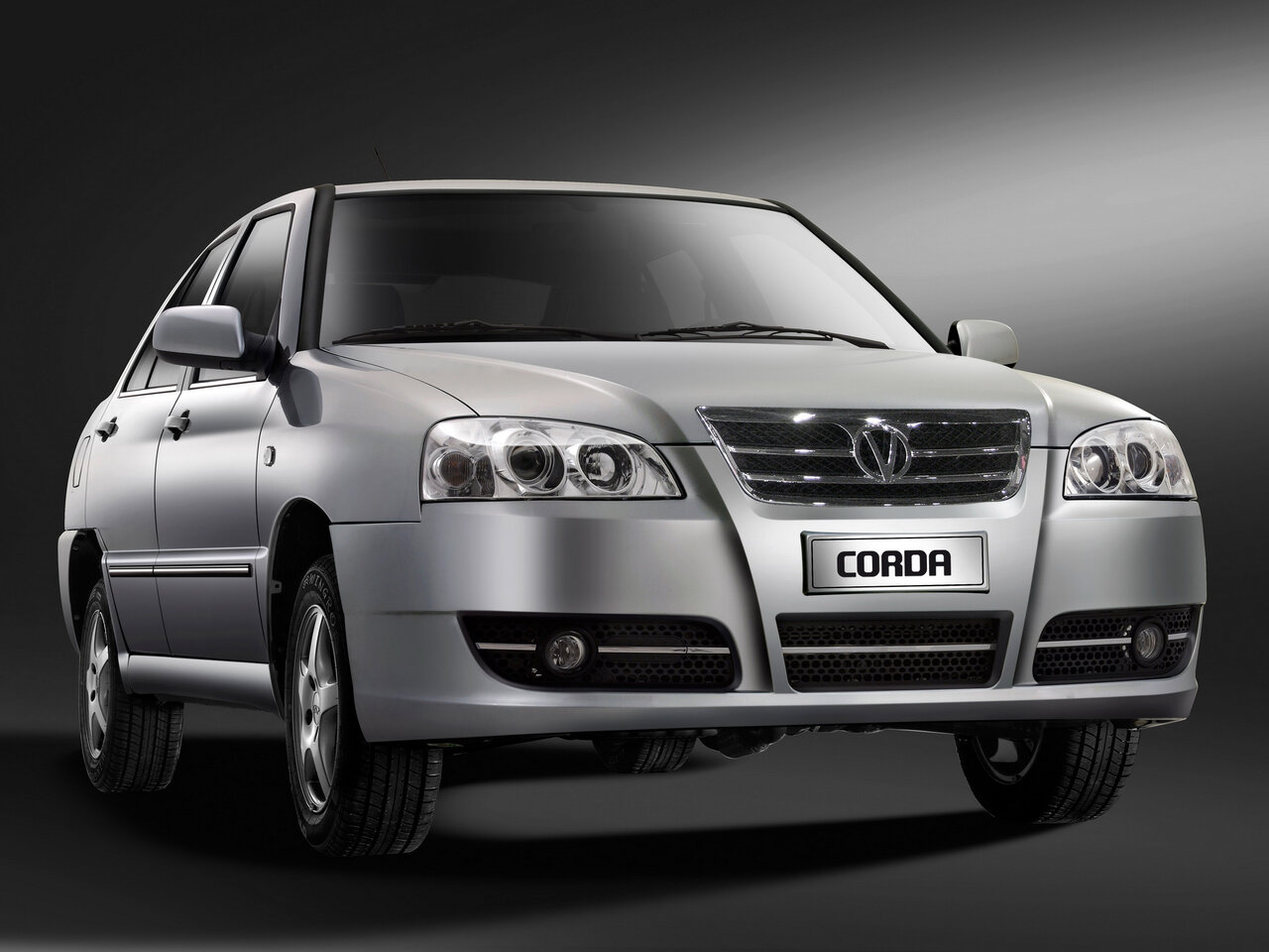 Vortex Corda Лифтбек