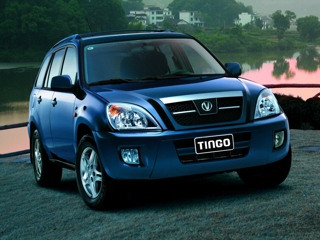 Vortex Tingo I