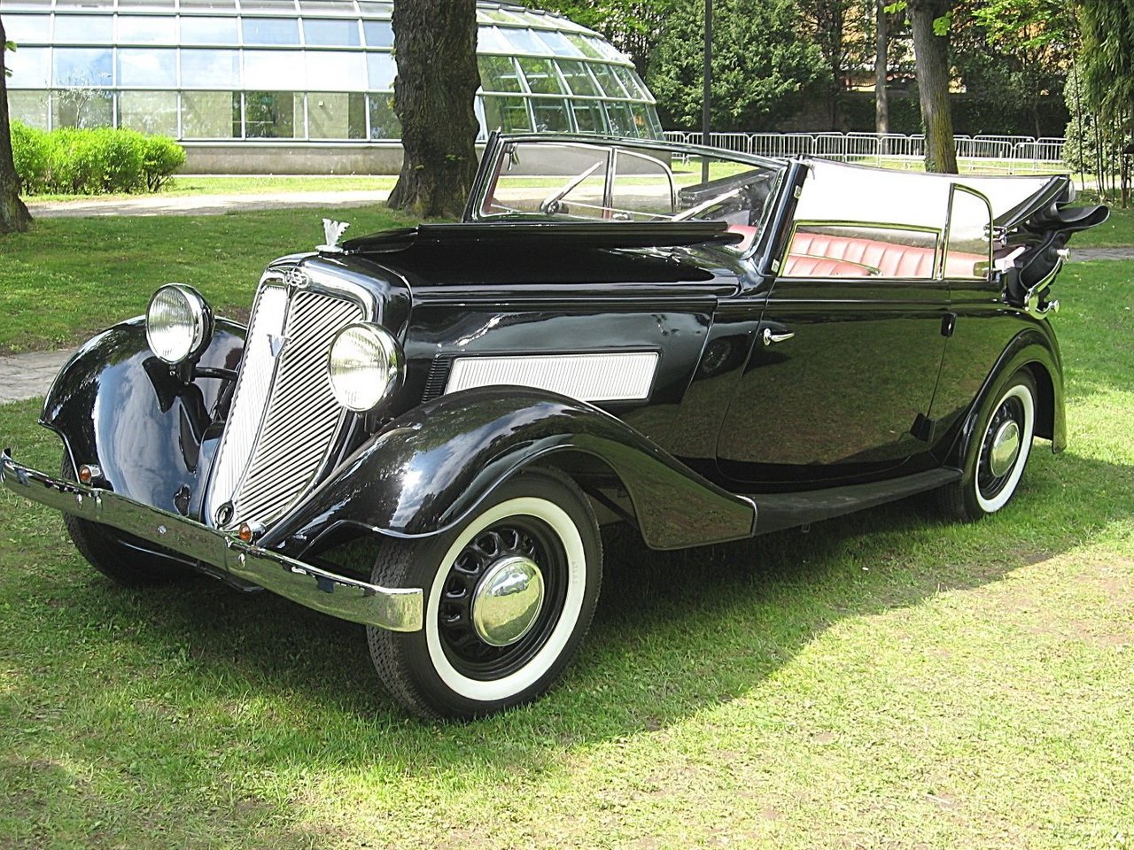 Wanderer W50 I