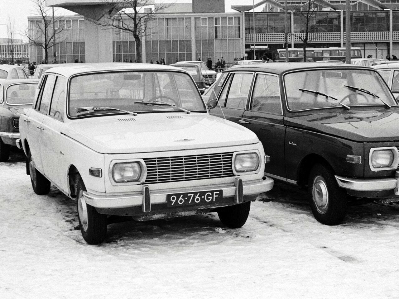 Wartburg 353 1966 – 1989