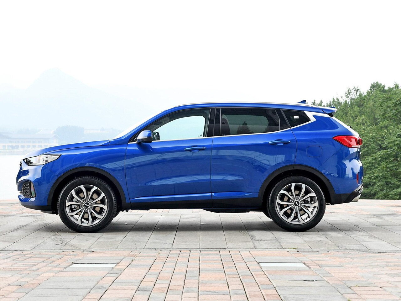 Wey VV6 I