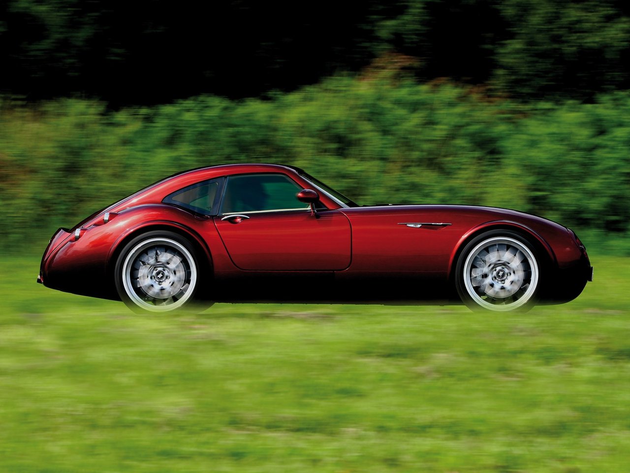 Wiesmann GT I (MF4)