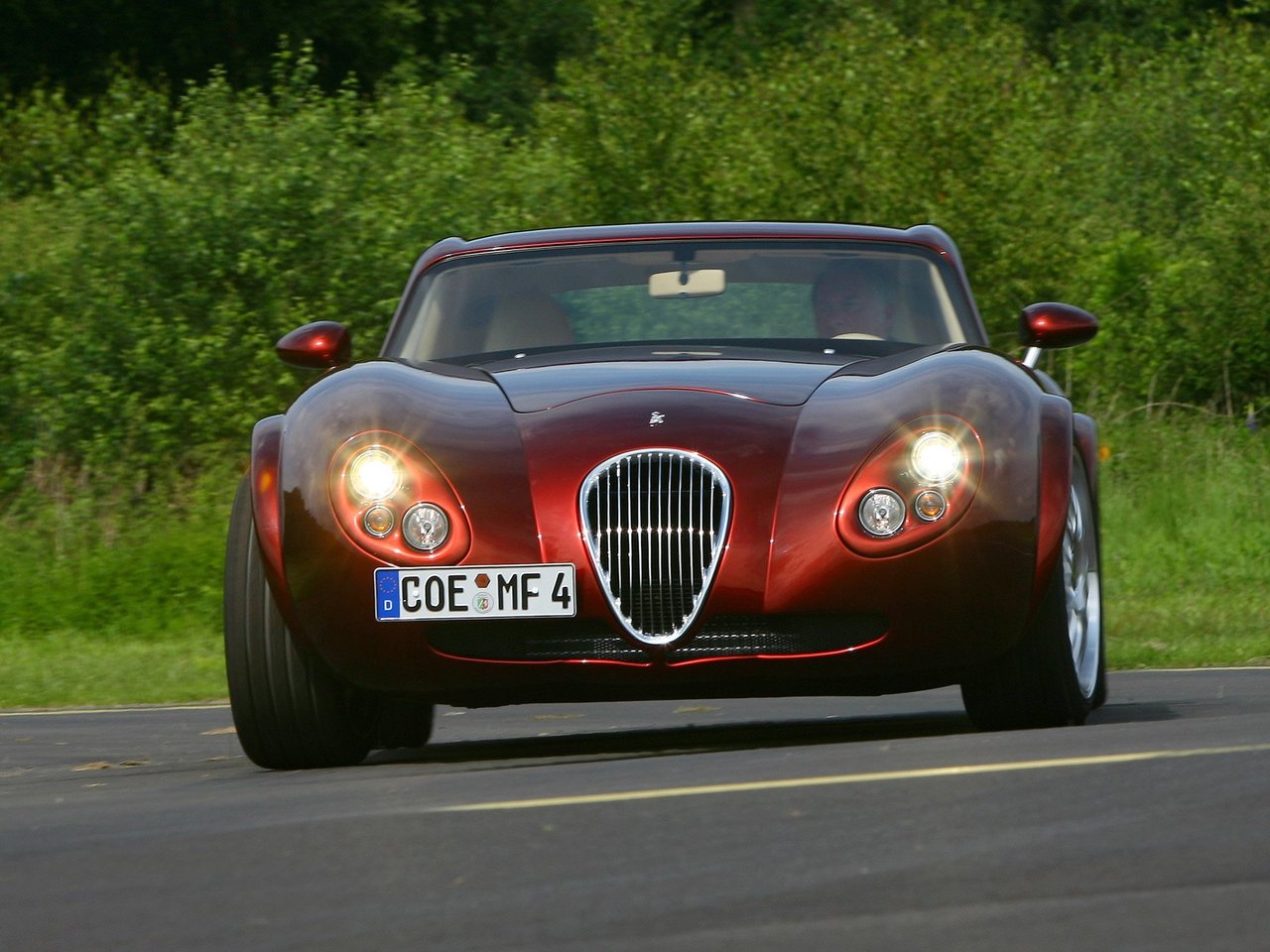 Wiesmann GT I (MF4)